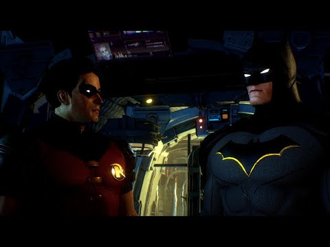 Batman Rebirth & Robin Rebirth - Batman: Arkham Knight