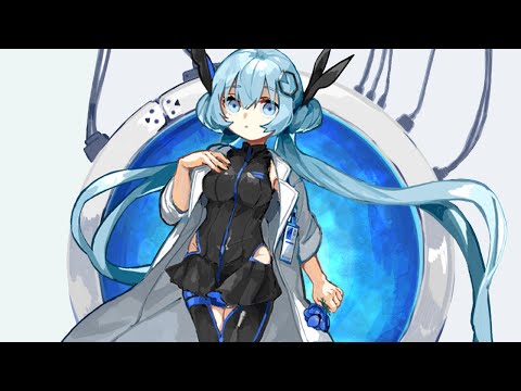 Hiiragi Magnetite - Laboratory feat. RIME