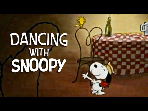 Dancing with Snoopy 🎧🎵 Best Upbeat Music to vibe to