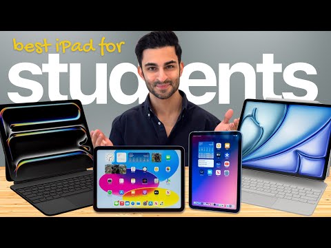 Which iPad Should Students Buy in 2025? | Ultimate iPad Buying Guide ✨