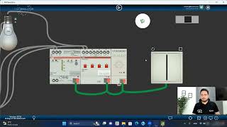 knx switch wiring