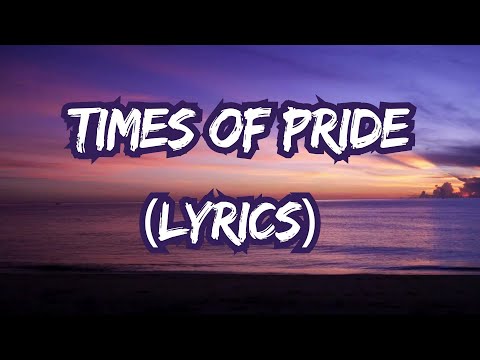 Times of Pride - Lost Connections (Lyrics)