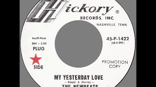 Newbeats – “My Yesterday Love” (Hickory) 1966