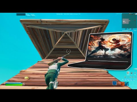 Best Season 4 Laptop Gameplay... 💻