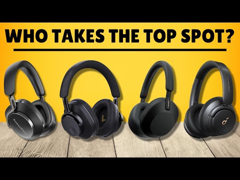 Best Over Ear Headphones 2025 - Watch This Before You Decide to Buy!