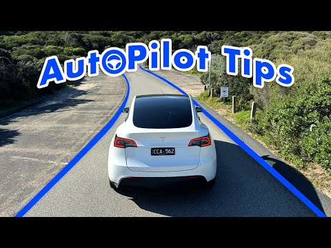 25 Tips when using Teslas Autopilot