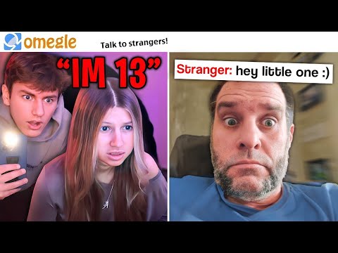 Best of Catching CREEPS On Omegle Compilation!