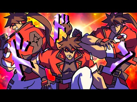 GUILTY GEAR's 3v3 is TERRIBLE… (i love it)