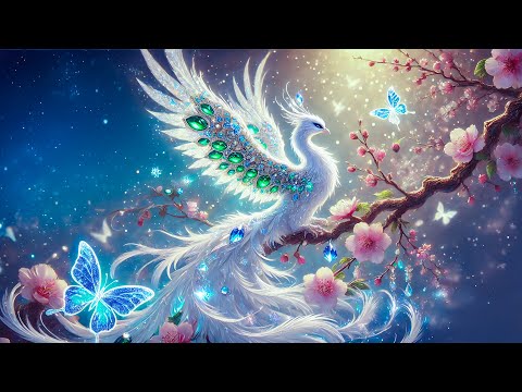 The Strongest Frequency Of God 963 Hz 🌿 Healing All Damage Of Body, Soul And Spirit