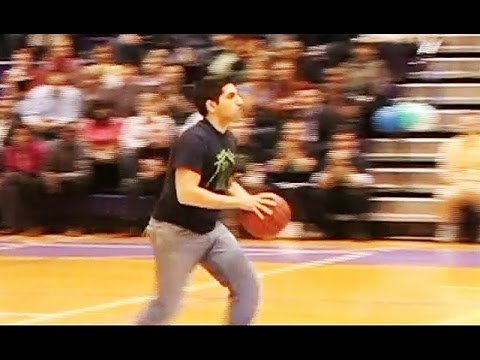 Half Court Shot | Basketball Promotions