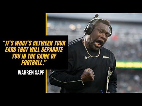 Warren Sapp Talks Football, Fishing, & FOULS | Toure Show