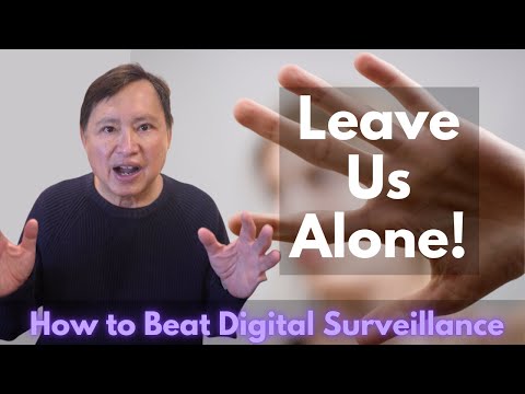 How to Evade Digital Surveillance - Two Techniques that Work!