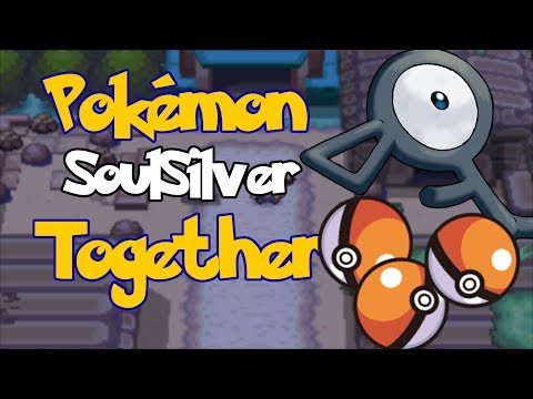 Auf Icognito jagd - Pokémon SoulSilver: Together #11