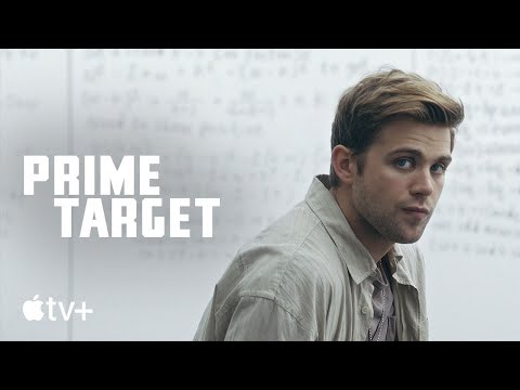 Prime Target — Leo Woodall Does Math for 2 Minutes | Episode 7 Scene | Apple TV+