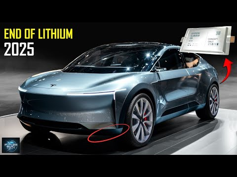 2025 Tesla Super Aluminum-ion Battery Finally Hits The Market: Elon Musk Announces Details HERE