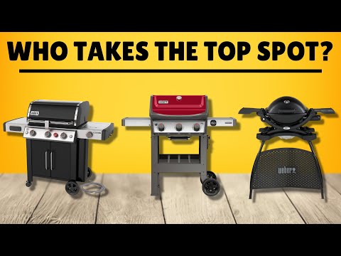 Best Outdoor Grills 2025 - Watch This Before You Decide to Buy!