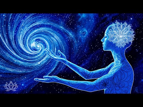 432Hz - Super Recovery & Healing Frequency, Whole Body Regeneration, Relieve Stress