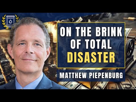 Debt Destroys Nations and We've Reached the End of Our Rope: Matthew Piepenburg