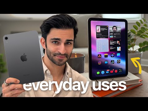 7 Best Ways to Use iPad Mini Every Day! ✨