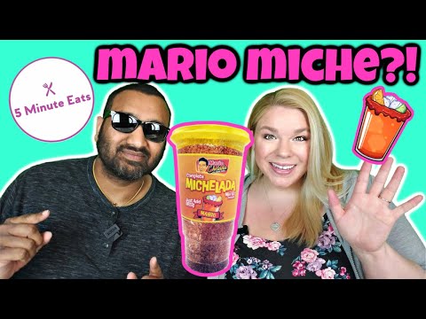 Mario Chelada Complete Michelada Mix Kit Mango Review