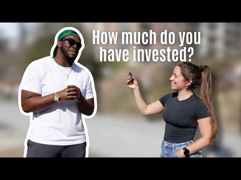 Asking Strangers in Atlanta Personal Finance Questions | PART 3 | Atlanta Beltline