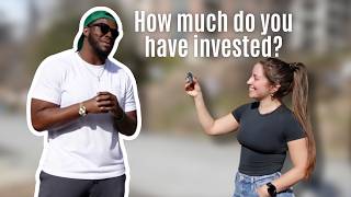 Asking Strangers in Atlanta Personal Finance Questions | PART 3 | Atlanta Beltline