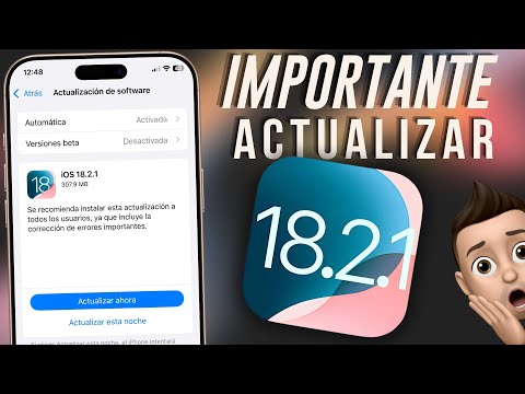 iOS 18.2.1 – Important to Update your iPhone 📱