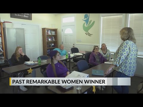 Remarkable Woman Tami Thomas guides women to sobriety and faith