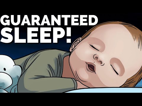 BABY FALLS ASLEEP IN MINUTES! - Baby Sleep Music