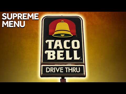 Every Taco Bell Menu Item Since 1962