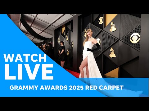 Live interviews at Grammy Awards 2025 red carpet, later Sabrina Carpenter, Chappel Roan to perform