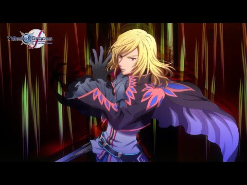 Tales of Graces f Remastered — Richard Trailer