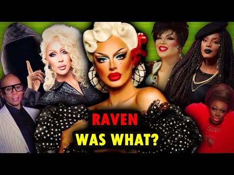 There's Something About Raven...