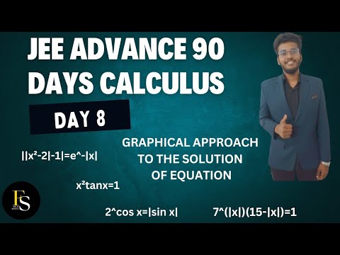 DAY-8 | JEE ADVANCED 90 DAYS CHALLENGE