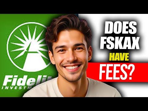 Does FSKAX Have Fees | Does Fidelity Total Market Index Fund Have Fees