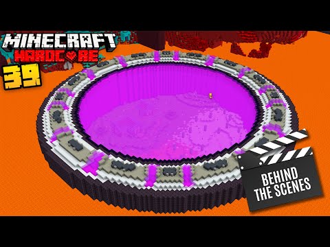 Nether Portal: Behind The Scenes