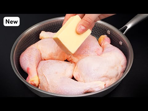 ❗️The Best Way to Cook Chicken Legs for Dinner!🔝