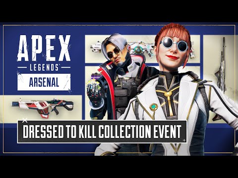 Apex Legends Dressed to Kill Collection Event Trailer