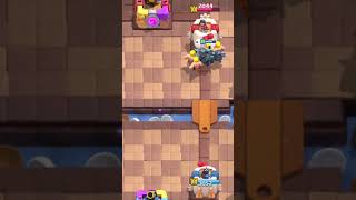 #clashroyale #clashroyalegameplay #clashroyaleshorts #clashroyaletips #supercell