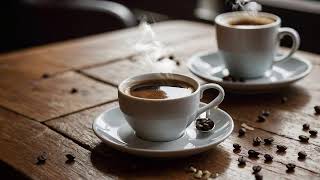 FRIDAY JAZZ: Weekend Vibes Coffee Music ☕ Relaxing Morning Jazz for Stress Relief & Focus