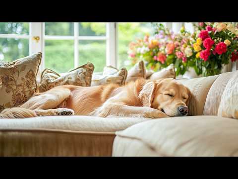 3 Hours Anti Anxiety Music For Dogs 🐶 Stress Relief Music For Dogs ♬ Calming Music For Dogs ❤️