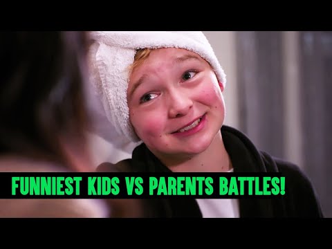 FUNNIEST Kids vs Parents Epic Fails! | Dhar Mann BEST MOMENTS