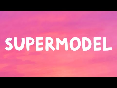 Måneskin - Supermodel (Lyrics)