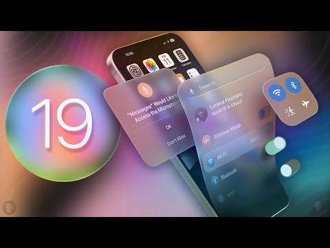 iOS 19 - The Long-Awaited Big Redesign 😱