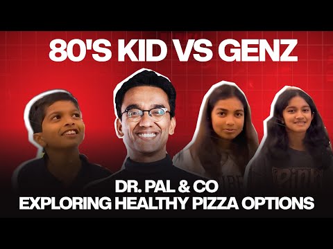 80’s kid outing with Gen Alphas | Crazy little ones driving Dr. Pal crazy | Dr Pal