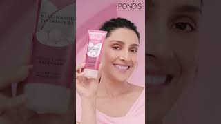 New POND'S Bright Beauty Facewash