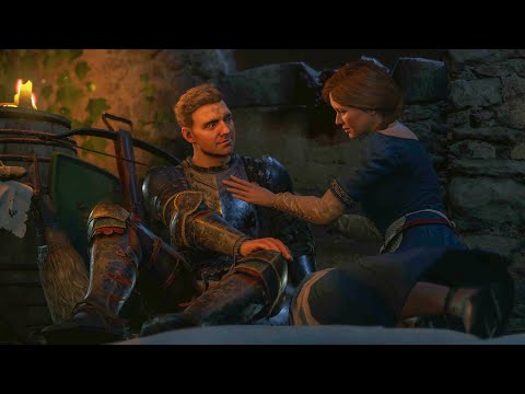 Kingdom Come Deliverance 2 - Katherine Romance Scene