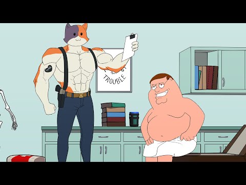 Peter Griffin Eastwood in Fortnite