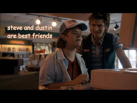 the best of steve and dustin [st4]