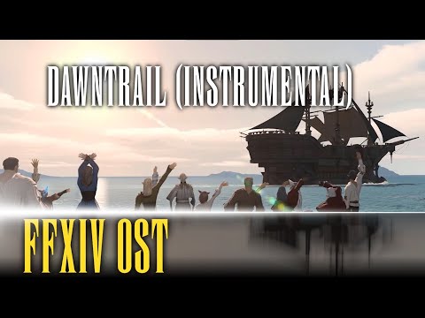 "Dawntrail" (Instrumental) - FFXIV OST